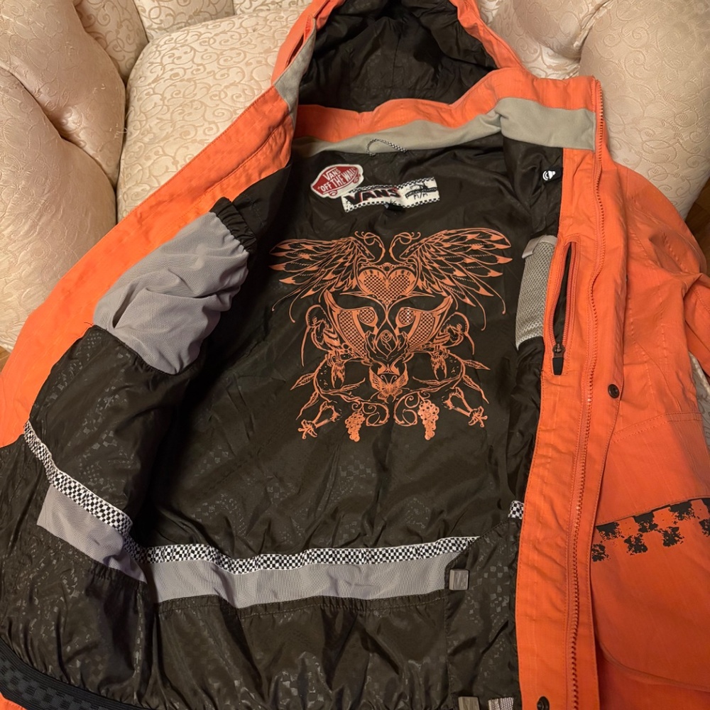 Vans Ski Jacket - Picture 3 of 3